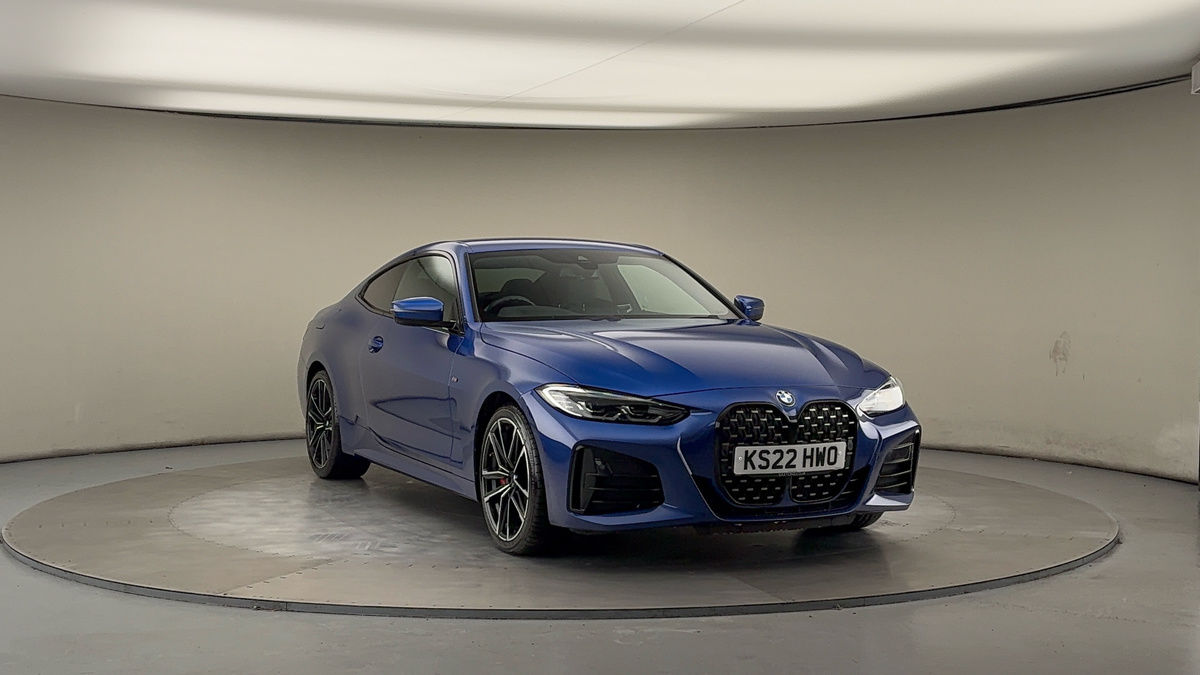 More views of BMW 4 Series