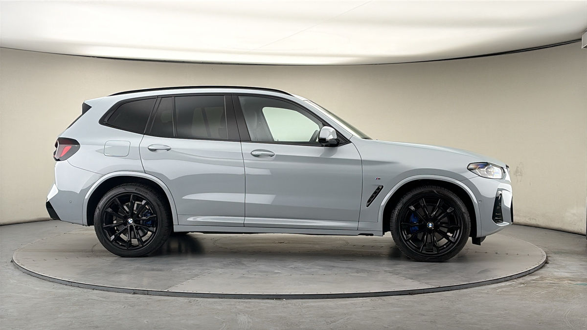 More views of BMW X3