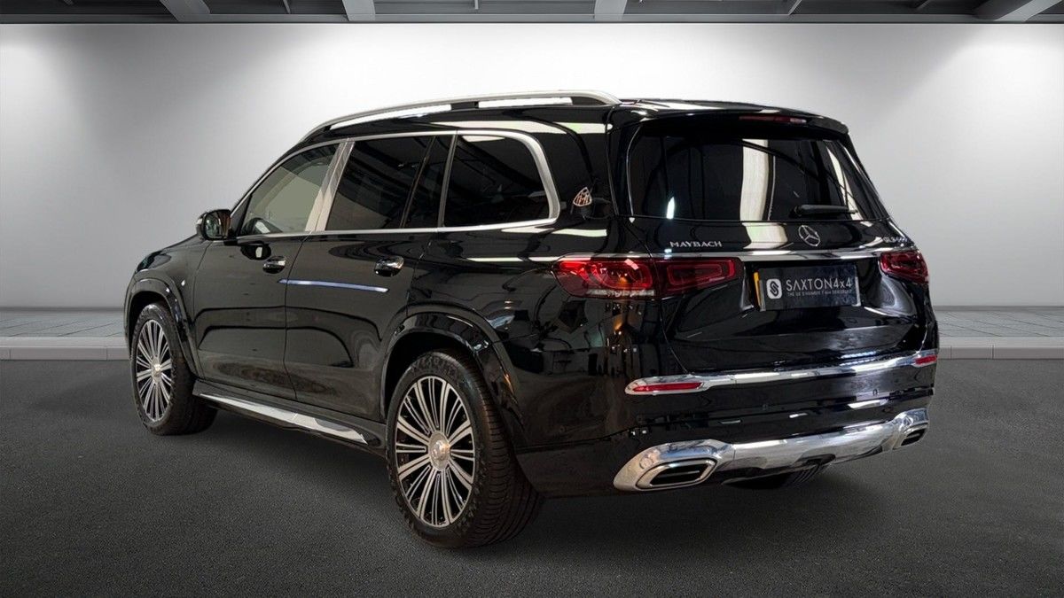 Mercedes-Benz Maybach GLS Image 2