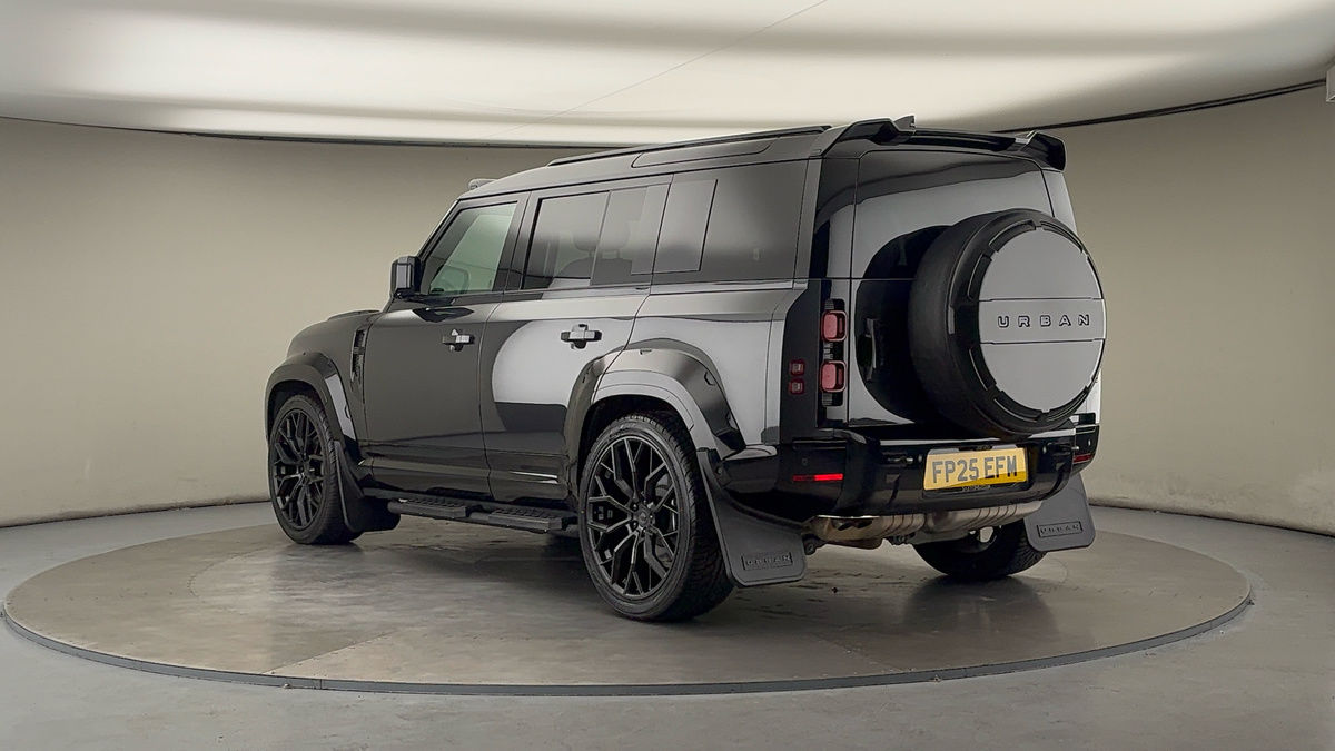 Land Rover Defender 110 Urban Image 2