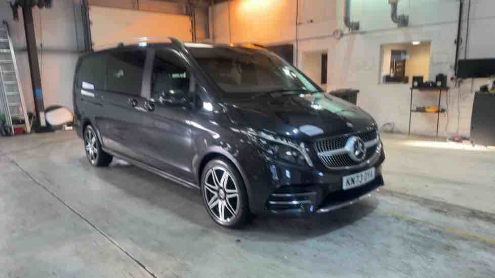 More views of Mercedes-Benz V Class
