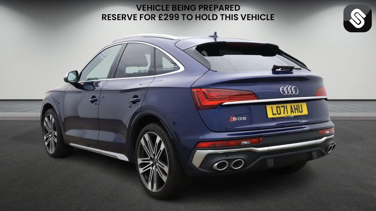 Audi SQ5 Image 3