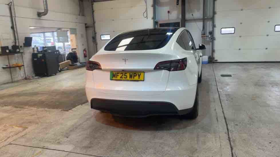 More views of Tesla Model Y