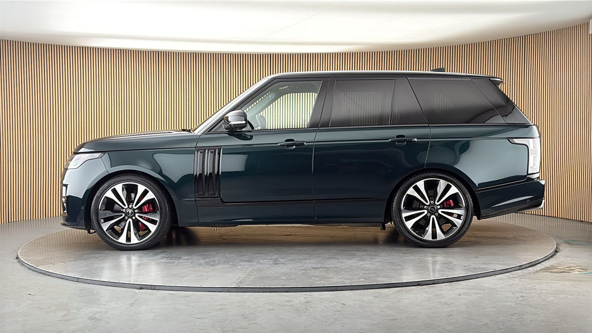 Land Rover Range Rover Image 15