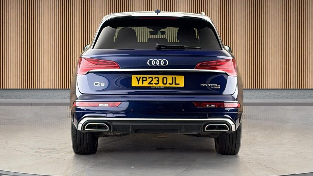 Audi Q5 Image 4