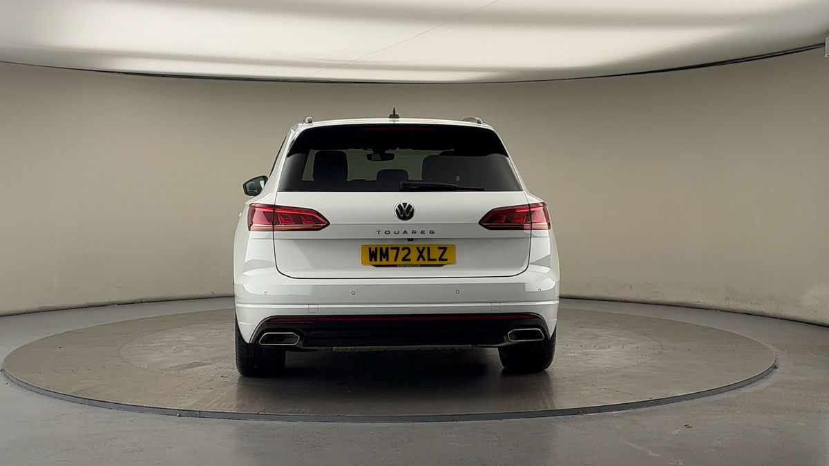 More views of Volkswagen Touareg