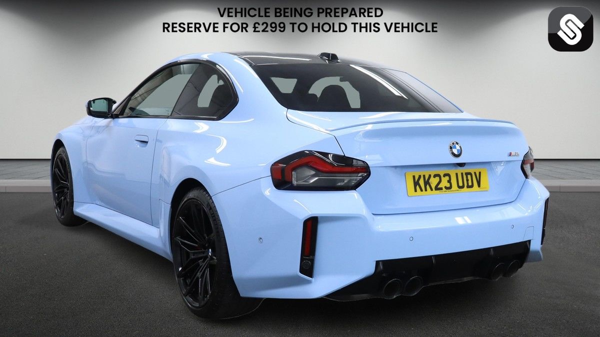 BMW M2 Image 3