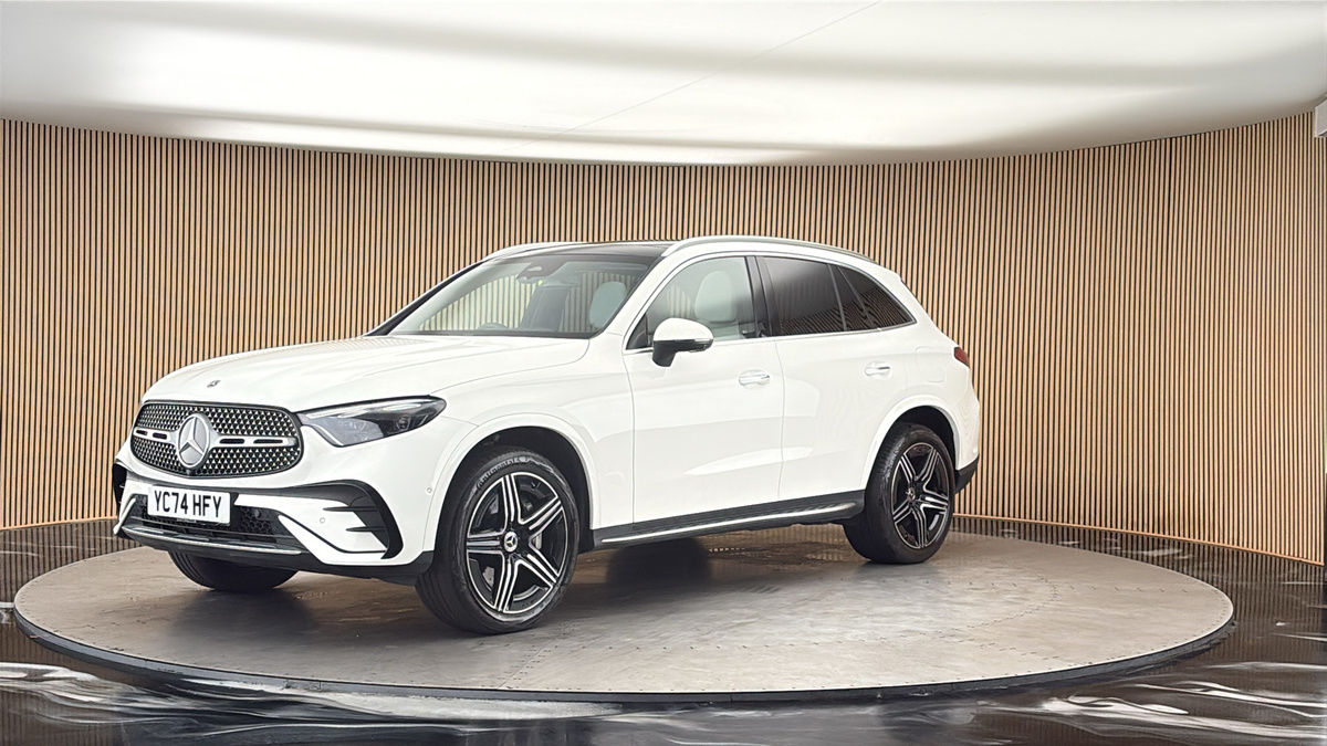 Mercedes-Benz GLC Image 20
