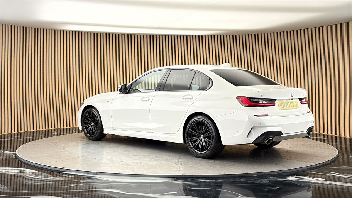 More views of BMW 3 Series