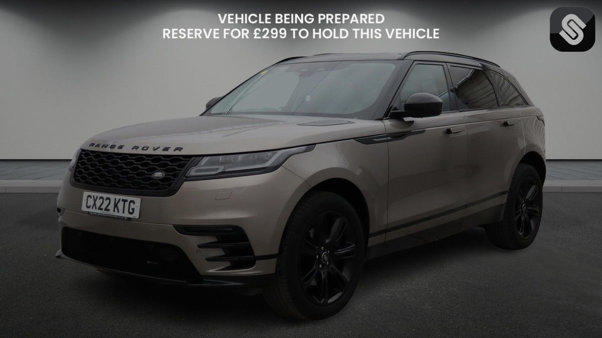 Land Rover Range Rover Velar Image 2