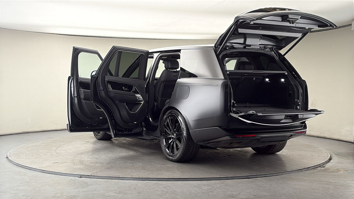 Land Rover Range Rover Image 23