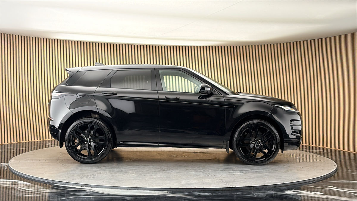 Land Rover Range Rover Evoque Image 16