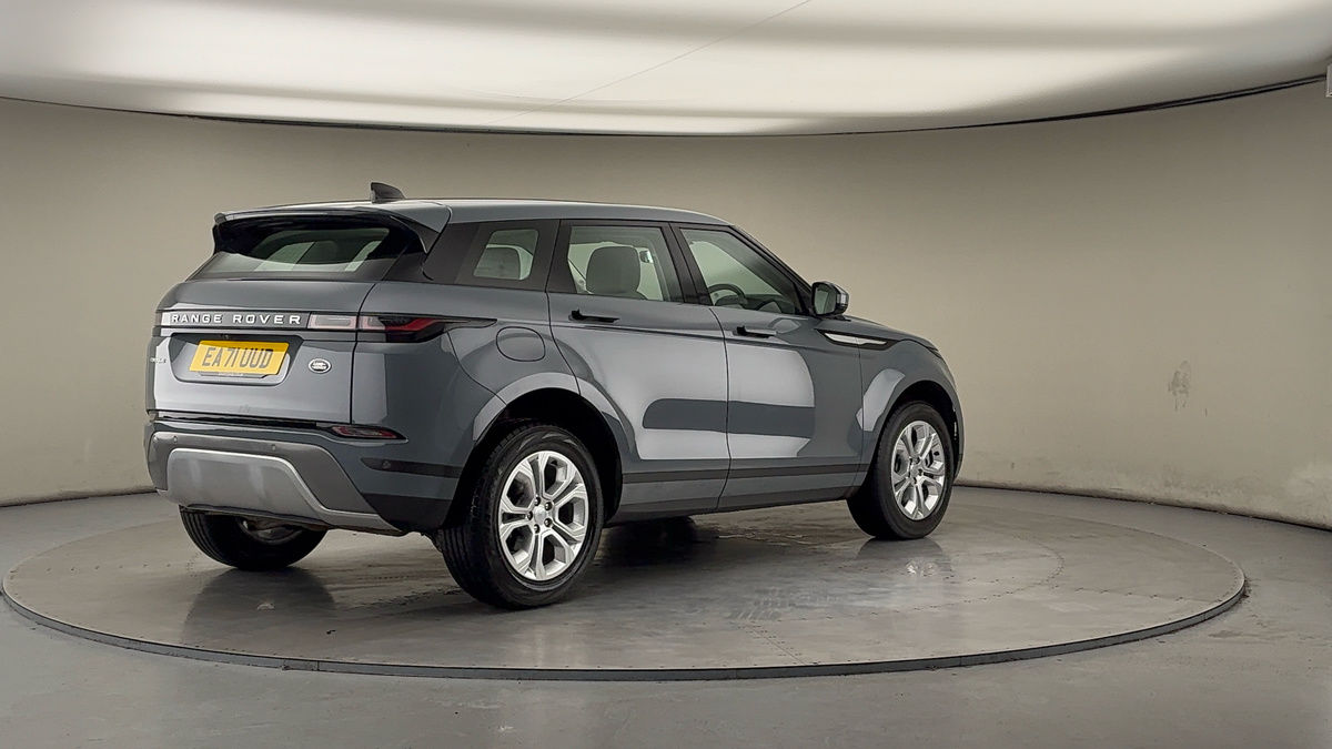 Land Rover Range Rover Evoque Image 21