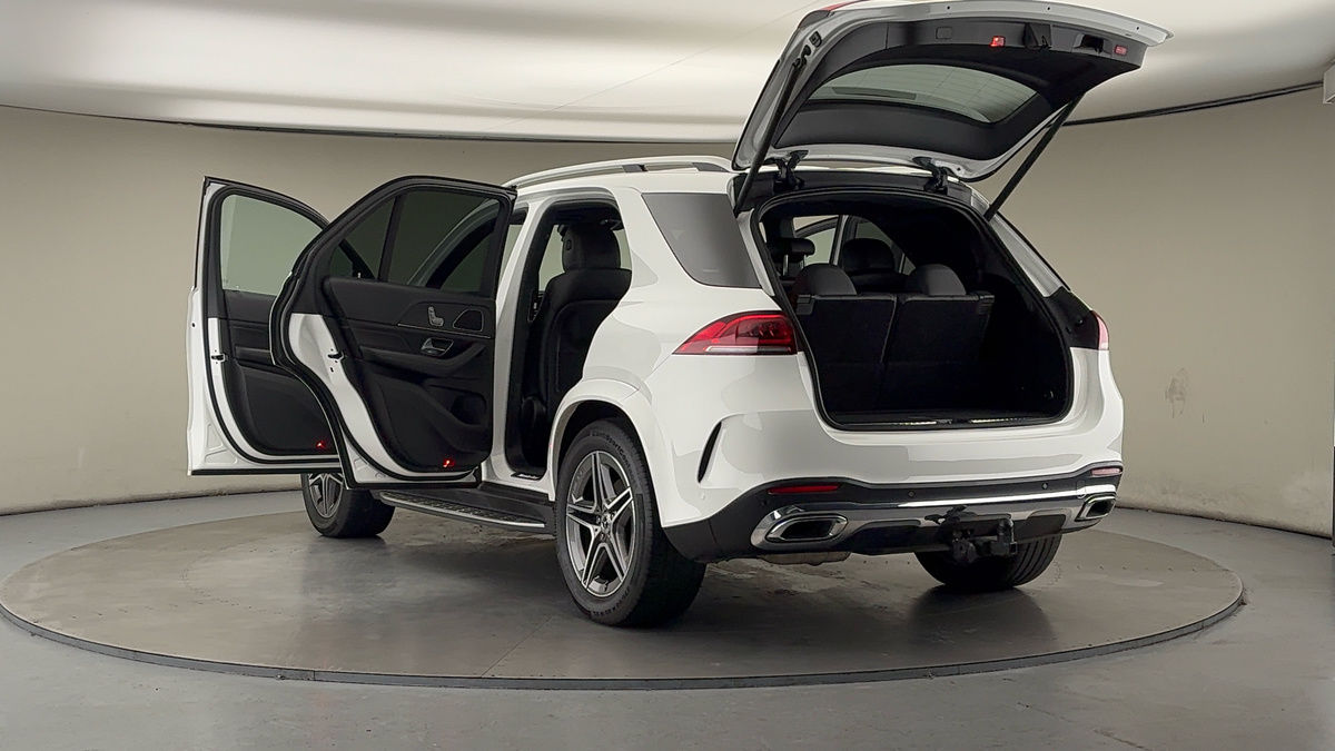 Mercedes-Benz GLE Image 23