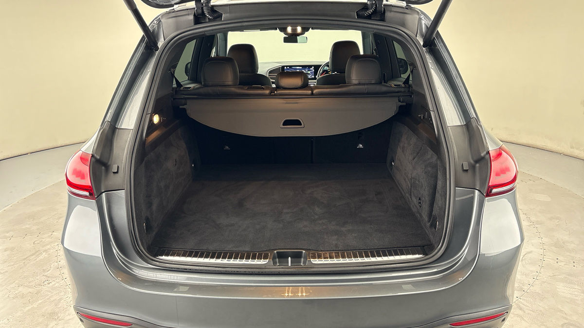 Mercedes-Benz GLE Image 11