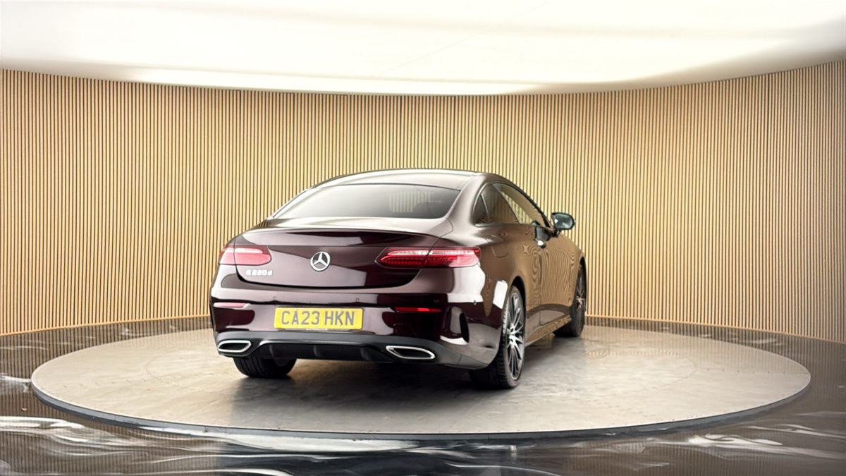 More views of Mercedes-Benz E Class