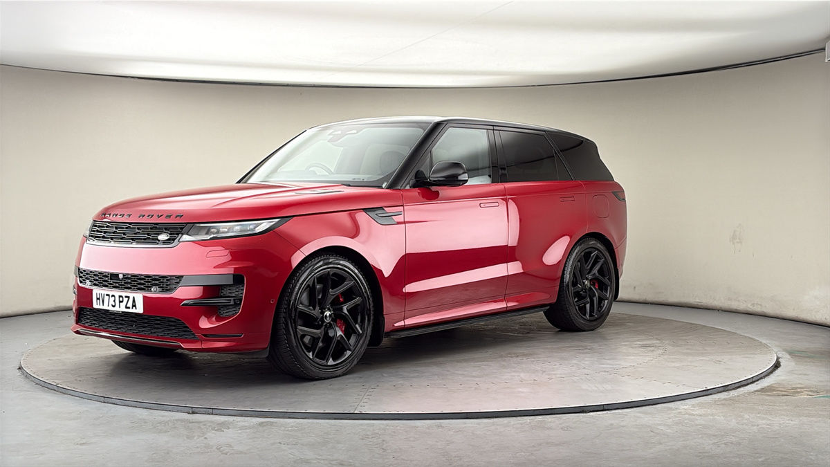 Land Rover Range Rover Sport Image 20