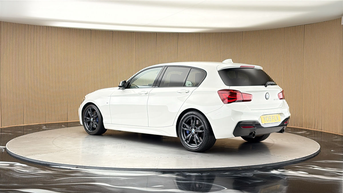 More views of BMW 1 Series
