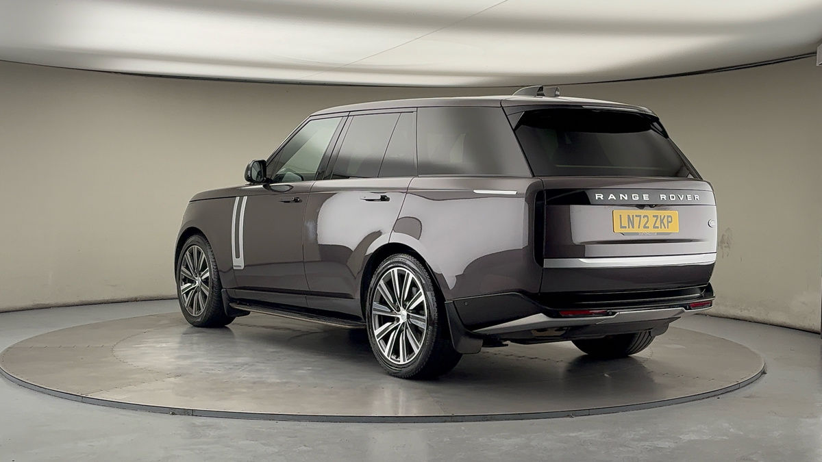 Land Rover Range Rover Image 2