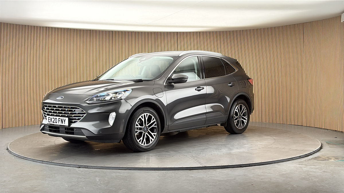 Ford Kuga Image 20