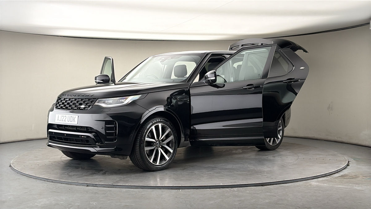 Land Rover Discovery Image 22