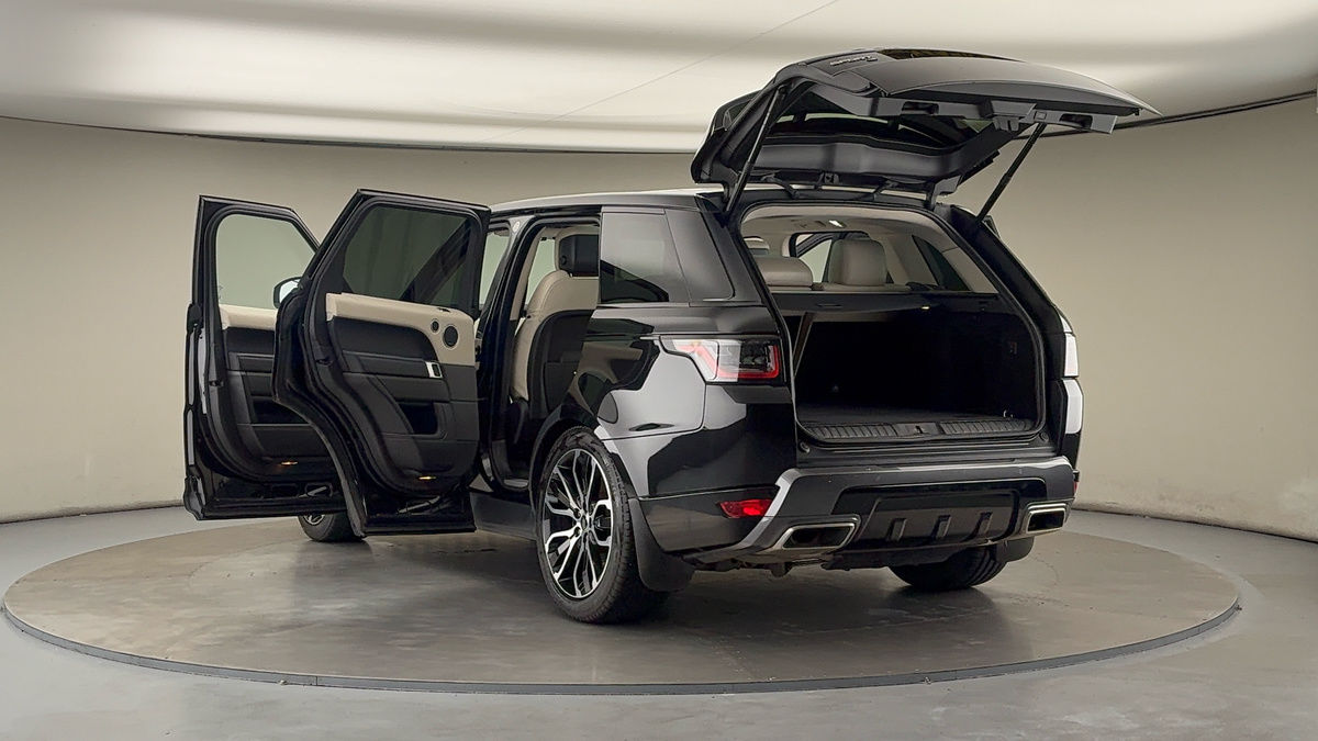 Land Rover Range Rover Sport Image 23