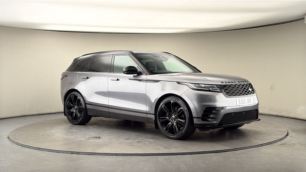 More views of Land Rover Range Rover Velar
