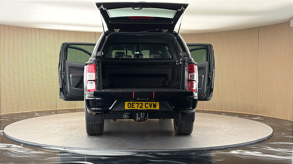 More views of Ford Ranger
