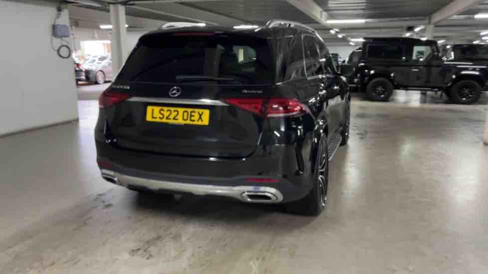 More views of Mercedes-Benz GLE