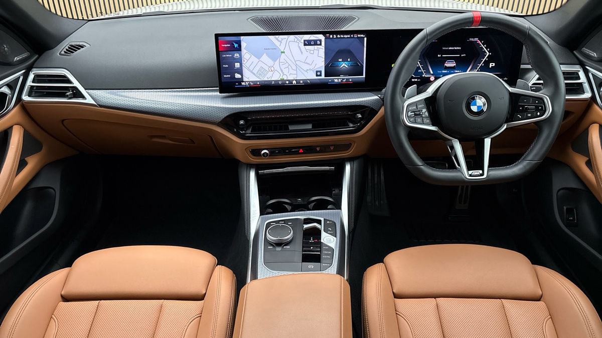 BMW 4 Series Gran Coupe Image 12