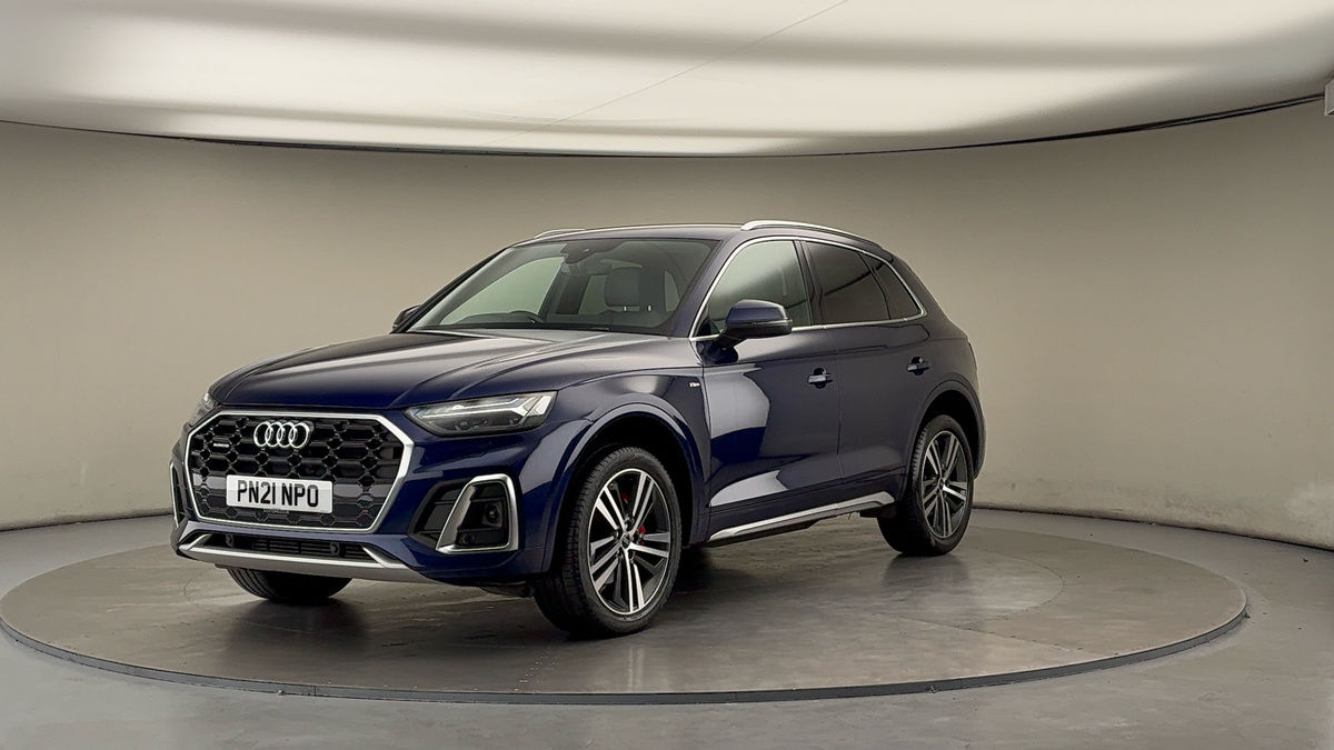 More views of Audi Q5