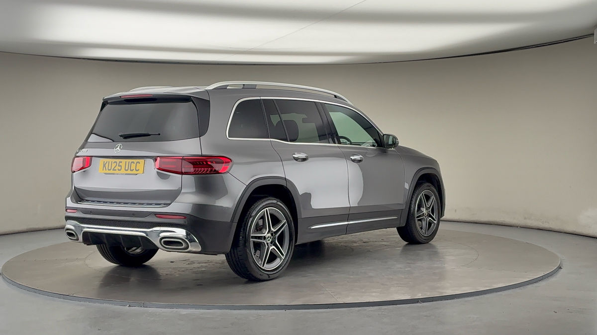 More views of Mercedes-Benz GLB