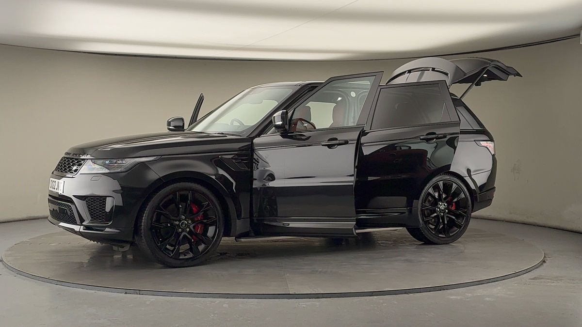 More views of Land Rover Range Rover Sport