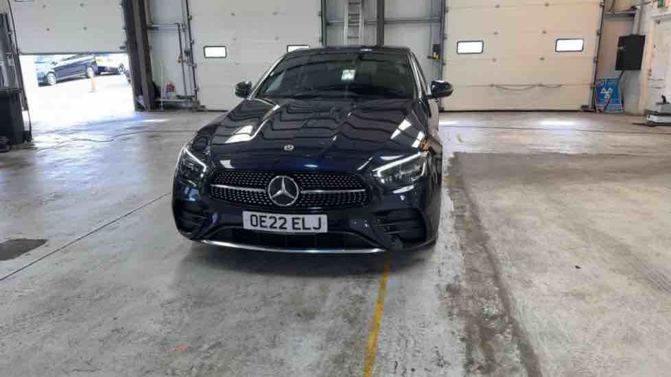 More views of Mercedes-Benz E Class