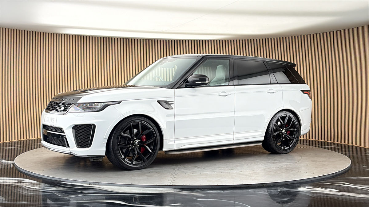 More views of Land Rover Range Rover Sport