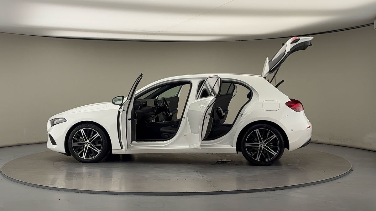 More views of Mercedes-Benz A Class