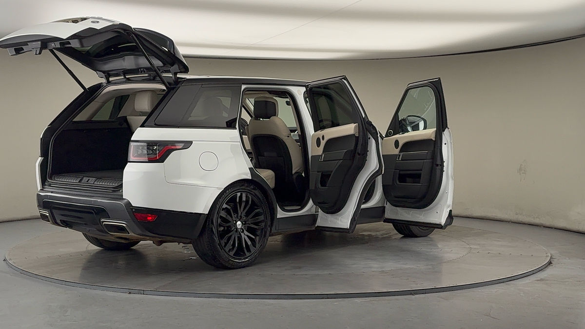 More views of Land Rover Range Rover Sport