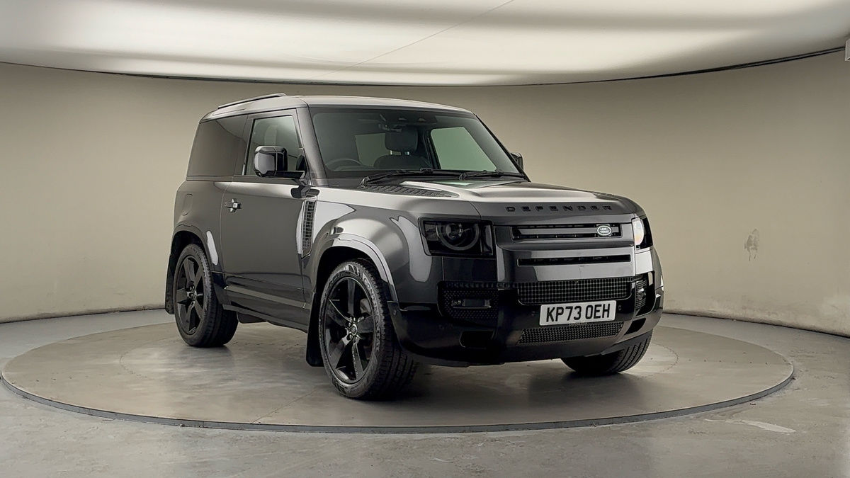 Land Rover Defender 90 Image 2