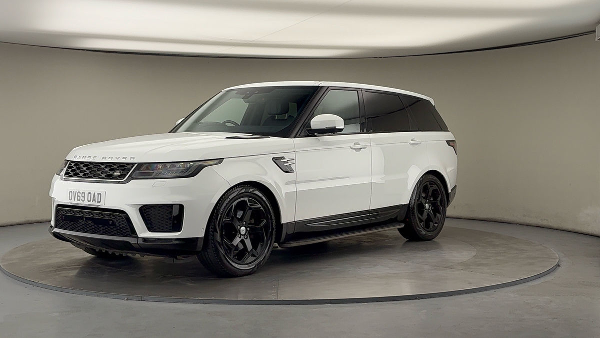 Land Rover Range Rover Sport Image 20