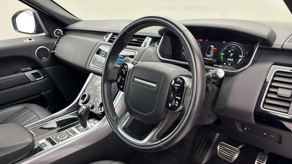Land Rover Range Rover Sport Image 5