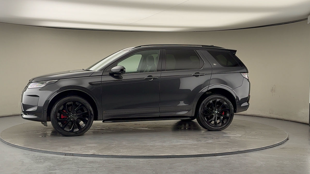 More views of Land Rover Discovery Sport