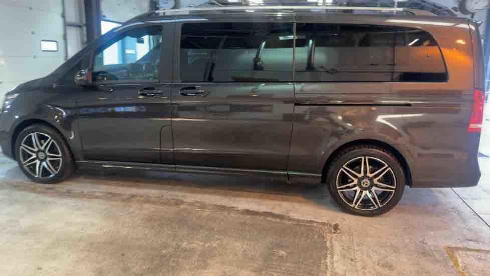More views of Mercedes-Benz V Class