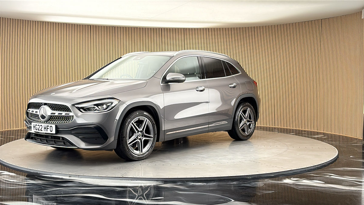 Mercedes-Benz GLA Image 20
