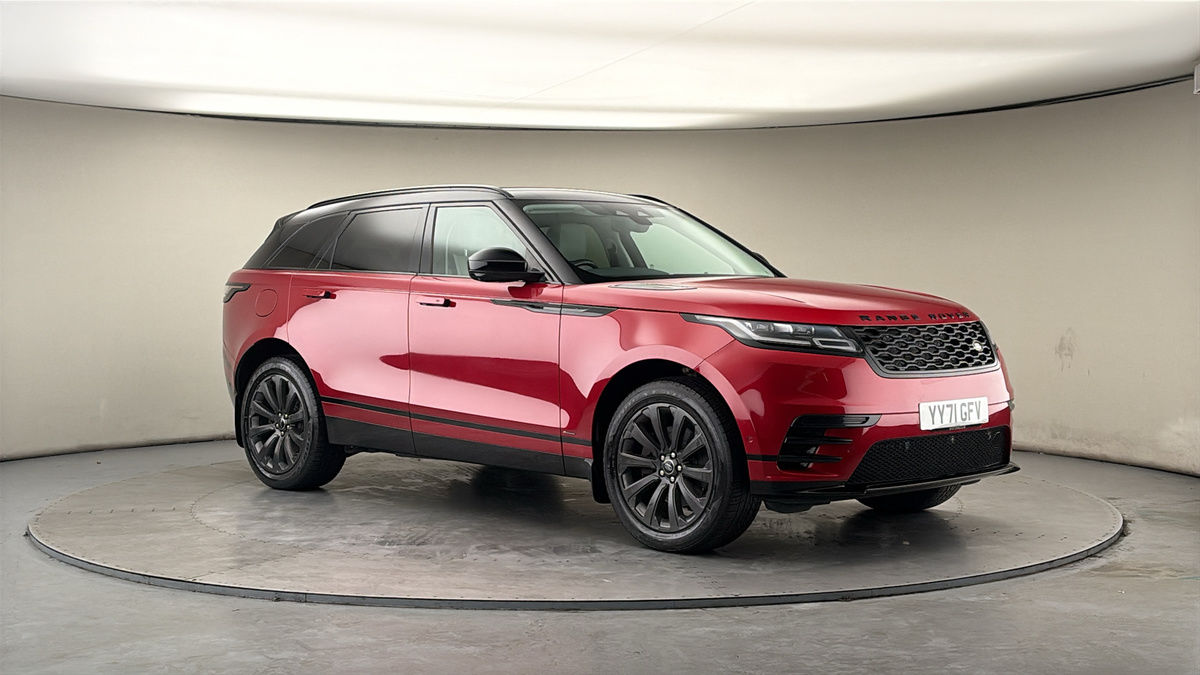 More views of Land Rover Range Rover Velar
