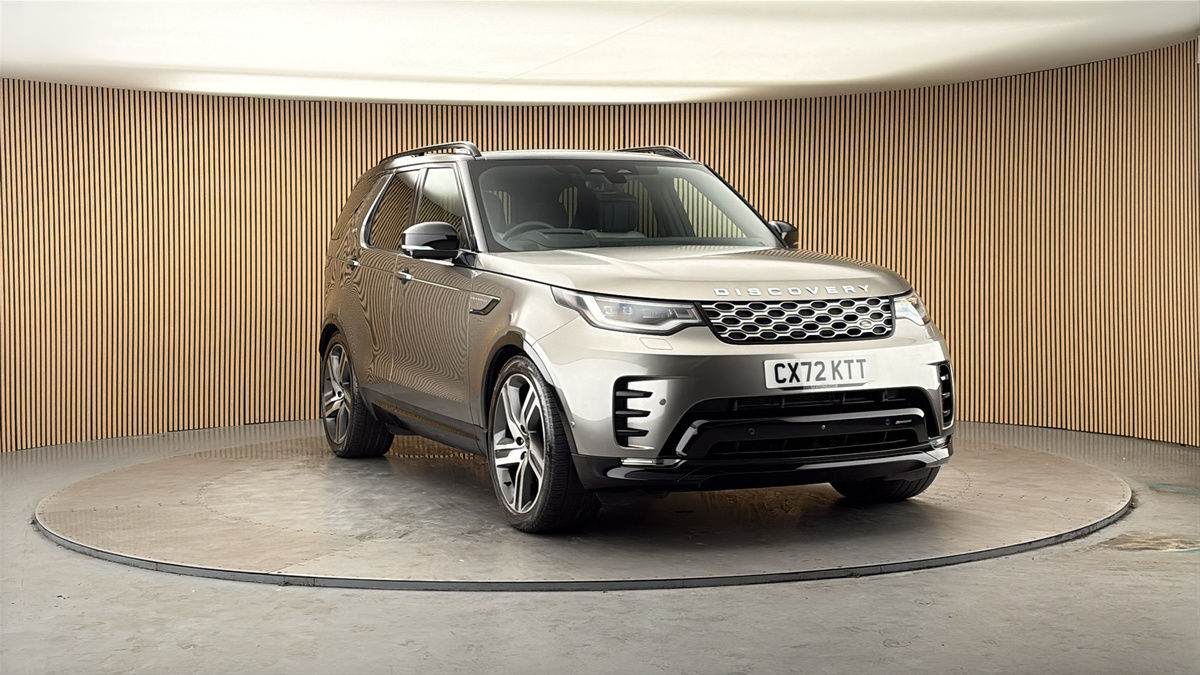More views of Land Rover Discovery