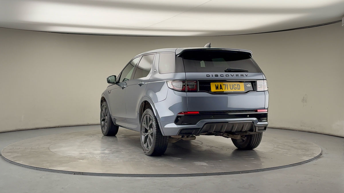 More views of Land Rover Discovery Sport