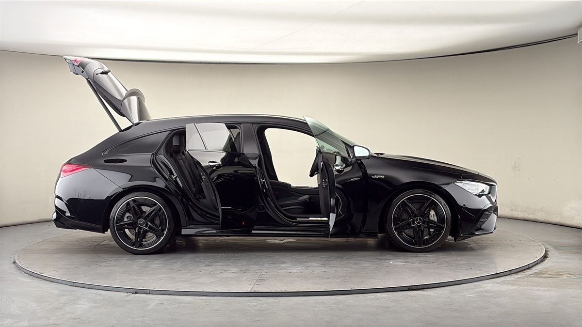 More views of Mercedes-Benz CLA