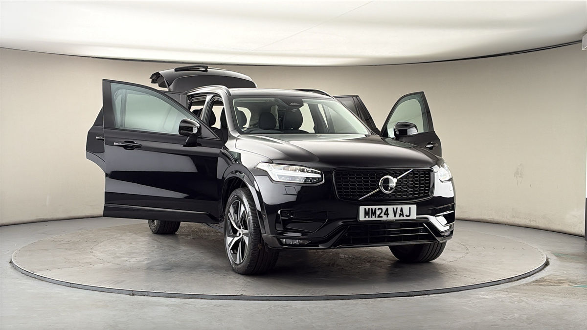 More views of Volvo XC90