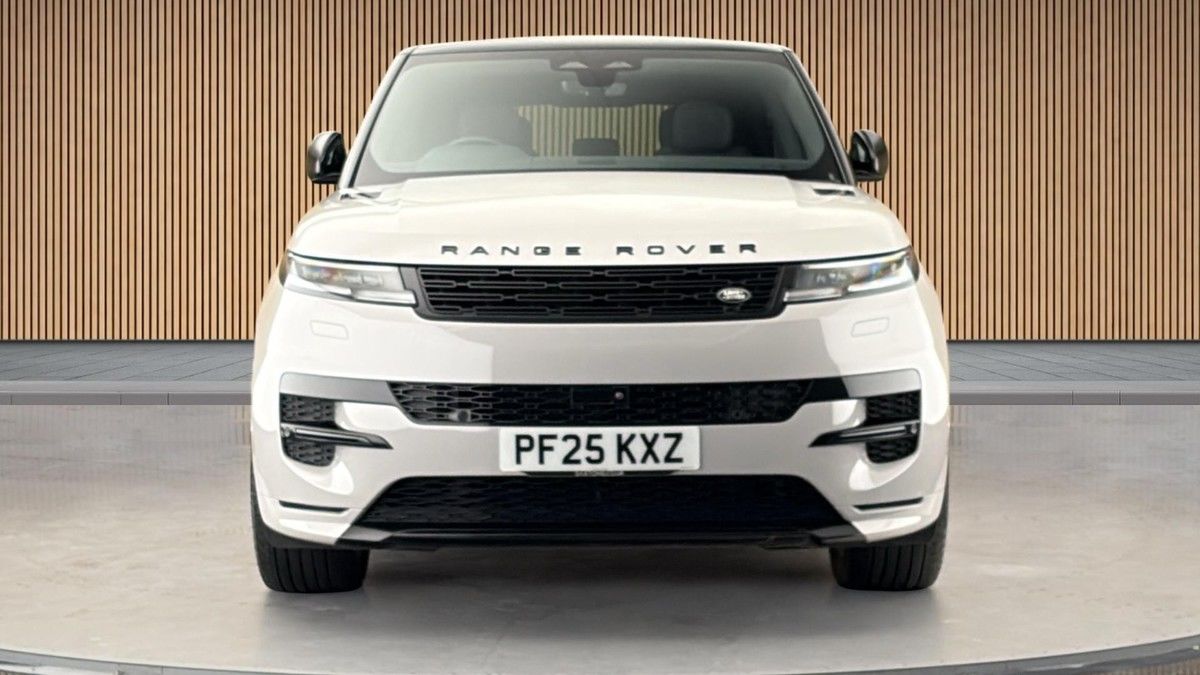 Land Rover Range Rover Sport Image 3