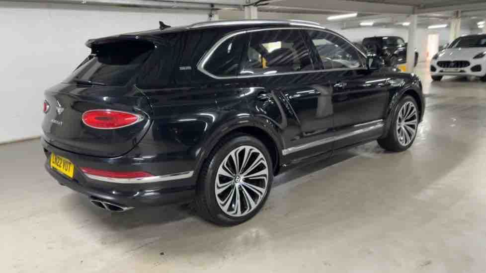 More views of Bentley Bentayga